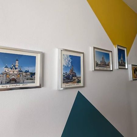 Disney'S Gallery A 5 Minutes De Disneyland Paris Montévrain Exterior photo